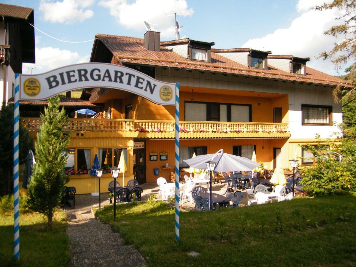 Hotel Ferien vom Ich Neukirchen  Exterior foto