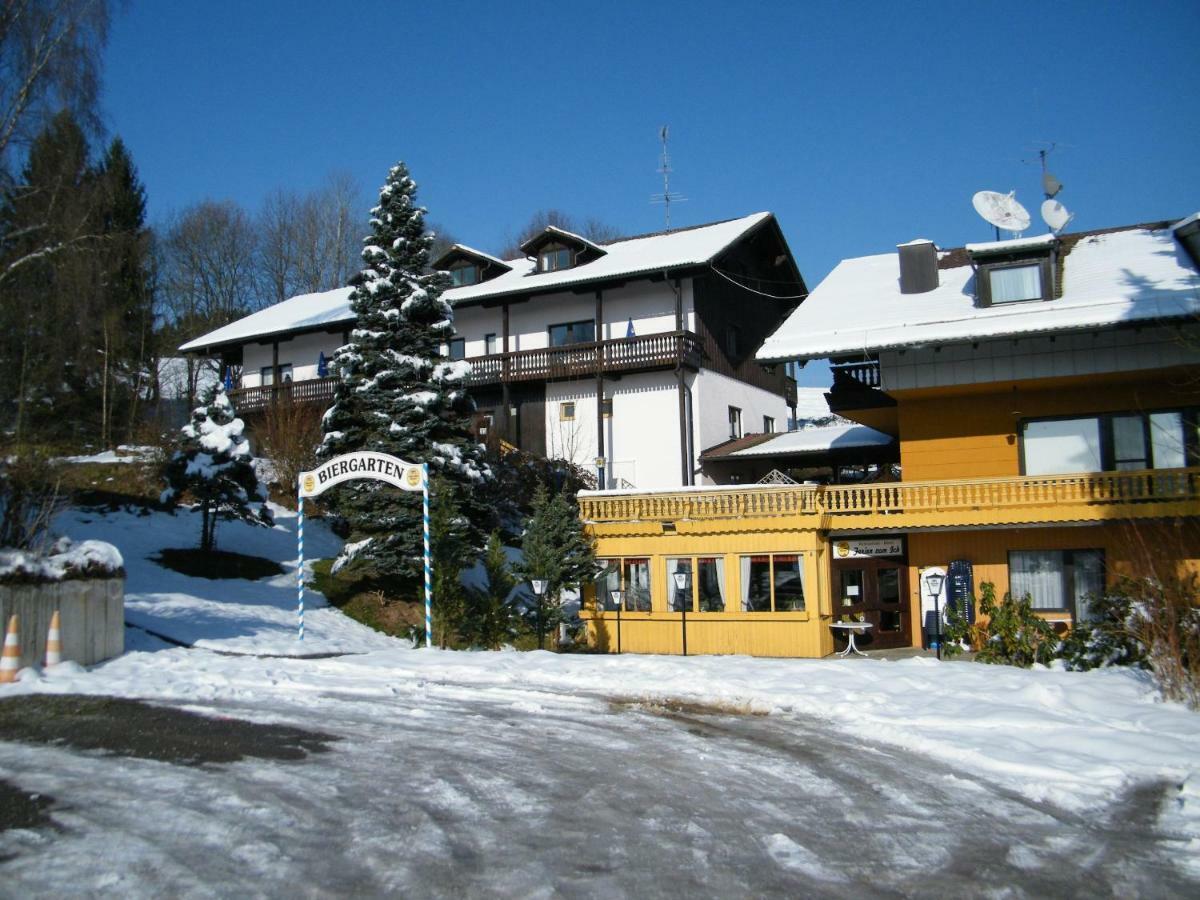 Hotel Ferien vom Ich Neukirchen  Exterior foto