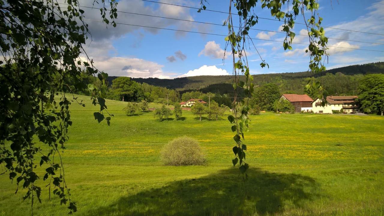 Hotel Ferien vom Ich Neukirchen  Exterior foto